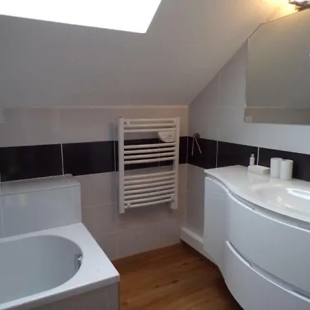 House Location 3 Pieces 5 Personnes Prázdninový dům *