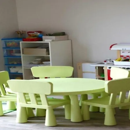 Prázdninový dům House Location 3 Pieces 5 Personnes