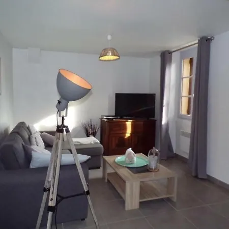 Prázdninový dům House Location 3 Pieces 5 Personnes
